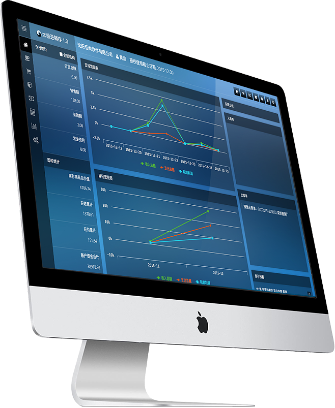桌面电脑 大批量数据处理的坚实后盾与计算机软件服务的核心引擎